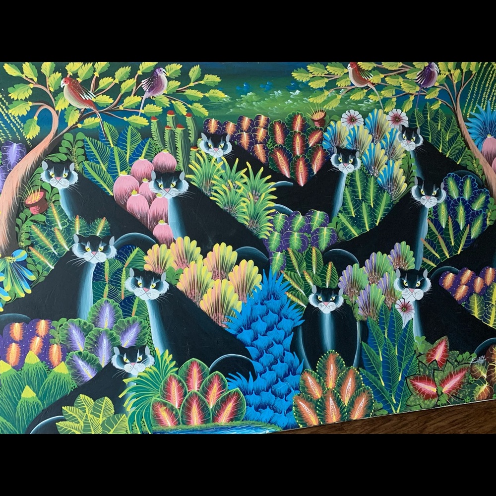 Nice and original painting